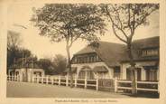 37 Indre Et Loire / CPA FRANCE 37 "Pont de l'Arche, le groupe scolaire"