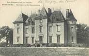85 Vendee CPA FRANCE 85 "Bourneau, Chateau de la Simonnière"