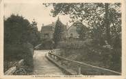 85 Vendee CPA FRANCE 85 "La bernardière, villa Saint Michel"