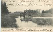 85 Vendee CPA FRANCE 85 "Chateau de Rortheau par Belleville sur Vie"
