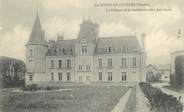 85 Vendee CPA FRANCE 85 "Le chateau de la Barbinière"