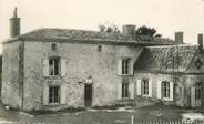 85 Vendee CPSM FRANCE 85 "Foussais, Vux, entrée du Manoir"