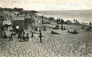 85 Vendee CPSM FRANCE 85 "Sion sur l'Océan, la plage"
