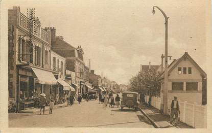 CPA FRANCE 85 "Saint Gilles Croix de vie, le quai de la République"