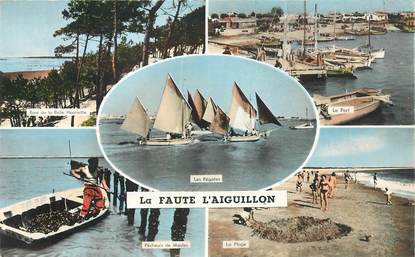 CPSM FRANCE 85 "La Faute sur Mer"