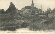 85 Vendee CPA FRANCE 85 "Mareuil sur Lay, pêcheurs de fantaisie"