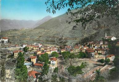 CPSM FRANCE 06 "Lantosque Vésubie, le village de la Bollène"