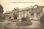 85 Vendee CPA FRANCE 85 "Les Sables d'Olonne, Etablissement Maritime pour enfants"