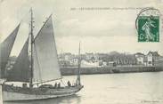 85 Vendee CPA FRANCE 85 "Les Sables d'Olonne, bateau de pêche"