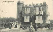 85 Vendee CPA FRANCE 85 "Les Sables d'Olonne, chateau Fort Villa d'Hasty"