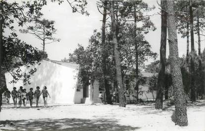 CPSM FRANCE 85 "Longeville, colonie de vacances"