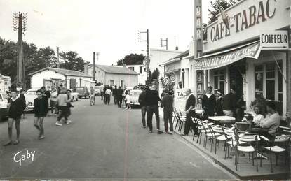 CPSM FRANCE 85 "Fromentine, rue de l'Estacade"