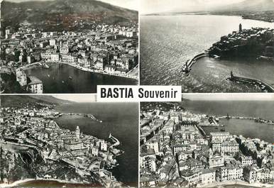 CPSM FRANCE 20 "Corse, Bastia  "