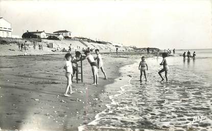 CPSM FRANCE 85 "Brétignolles, la plage"