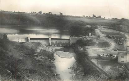 CPSM FRANCE 85 "Chantonnay, le barrage sur le Lay"