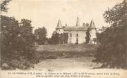 85 Vendee CPA FRANCE "Le poiré-sur vie "