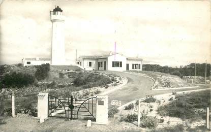 CPSM FRANCE 85 "La Tranche sur Mer, le phare"