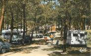 85 Vendee CPSM FRANCE 85 "La Tranche sur Mer, le camping"