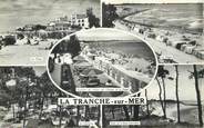 85 Vendee CPSM FRANCE 85 "La Tranche sur Mer, le camping"