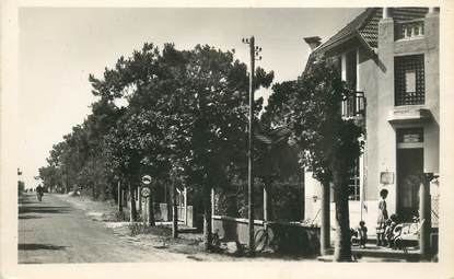 CPSM FRANCE 85 "La Tranche sur Mer, avenue de la plage"