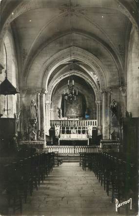 CPSM FRANCE 85 "Mouzeuil, l'Eglise"