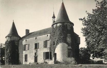 CPSM FRANCE 85 "Le Poire sur Vie, le chateau de la Métairie"