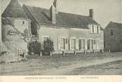 89 Yonne CPA FRANCE 89 "Asnières sous Bois, le Prieuré"