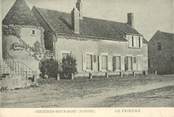 89 Yonne CPA FRANCE 89 "Asnières sous Bois, le Prieuré"