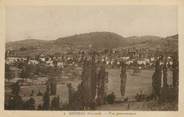 19 Correze / CPA FRANCE 19 "Meyssac, vue panoramique"