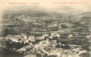 26 DrÔme CPA FRANCE 26 "Bourdeaux"