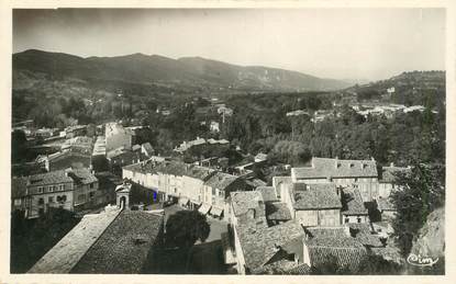 CPSM FRANCE 26 "Dieulefit, Chateauras, vue des Rouvières"