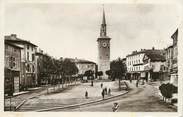 26 DrÔme CPSM FRANCE 26 "Romans, place Jacquemart"