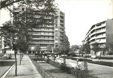 CPSM FRANCE 42 "Saint Etienne, le quartier de Montaud"