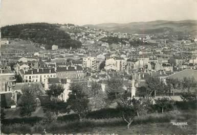 CPSM FRANCE 42 "Saint Etienne, vue panoramique"