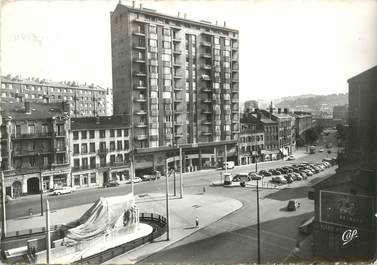 CPSM FRANCE 42 "Saint Etienne, Place Fourneyron"