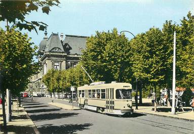 CPSM FRANCE 42 "Saint Etienne" TRAMWAY