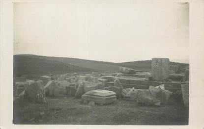 / CARTE PHOTO FRANCE 19 "Saint Merd les Ouissines"