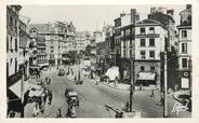 42 Loire CPSM FRANCE 42 "Saint Etienne, place du peuple"