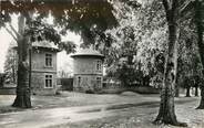 19 Correze / CPSM FRANCE 19 "Pompadour, l'allée des Marronniers"