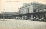 42 Loire CPA FRANCE 42 "Saint Etienne, Gare de Chateaucreux"