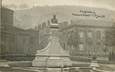 CARTE PHOTO FRANCE 42 "Saint Etienne, monument Girodet, 1907"