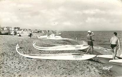 CPSM FRANCE 66 "Canet Plage"