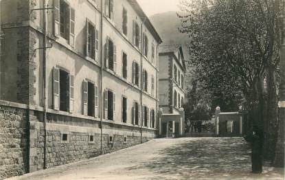 CPSM FRANCE 66 "Amélie les Bains, Hopital militaire"