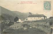 65 Haute PyrÉnÉe CPA FRANCE 65 "Eglise et village de Sère"