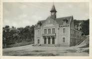 19 Correze / CPSM FRANCE 19 "La Mairie et la poste"