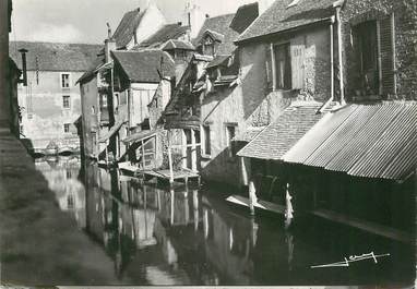 CPSM FRANCE 45 "Montargis, la pêcherie"