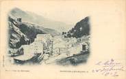 65 Haute PyrÉnÉe CPA FRANCE 65 "Barèges les Bains"