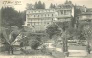 65 Haute PyrÉnÉe CPA FRANCE 65 "Argelès Gazost, Hotel de France"