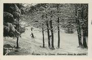 65 Haute PyrÉnÉe CPSM FRANCE 65 "Barèges, le Lhenz"