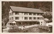 65 Haute PyrÉnÉe CPSM FRANCE 65 "Cauterets, Hotel du Pont d'Espagne"